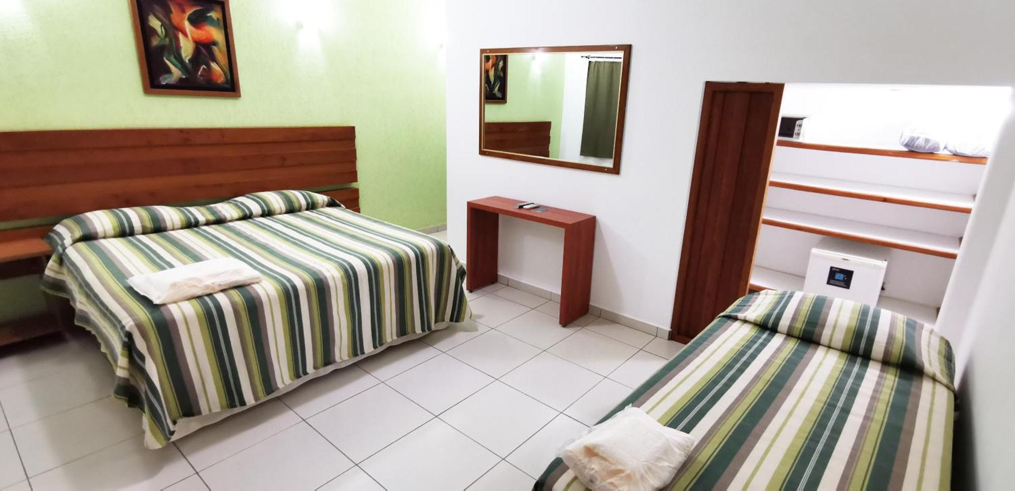 Brotas Eco Hotel Fazenda Zimmer foto