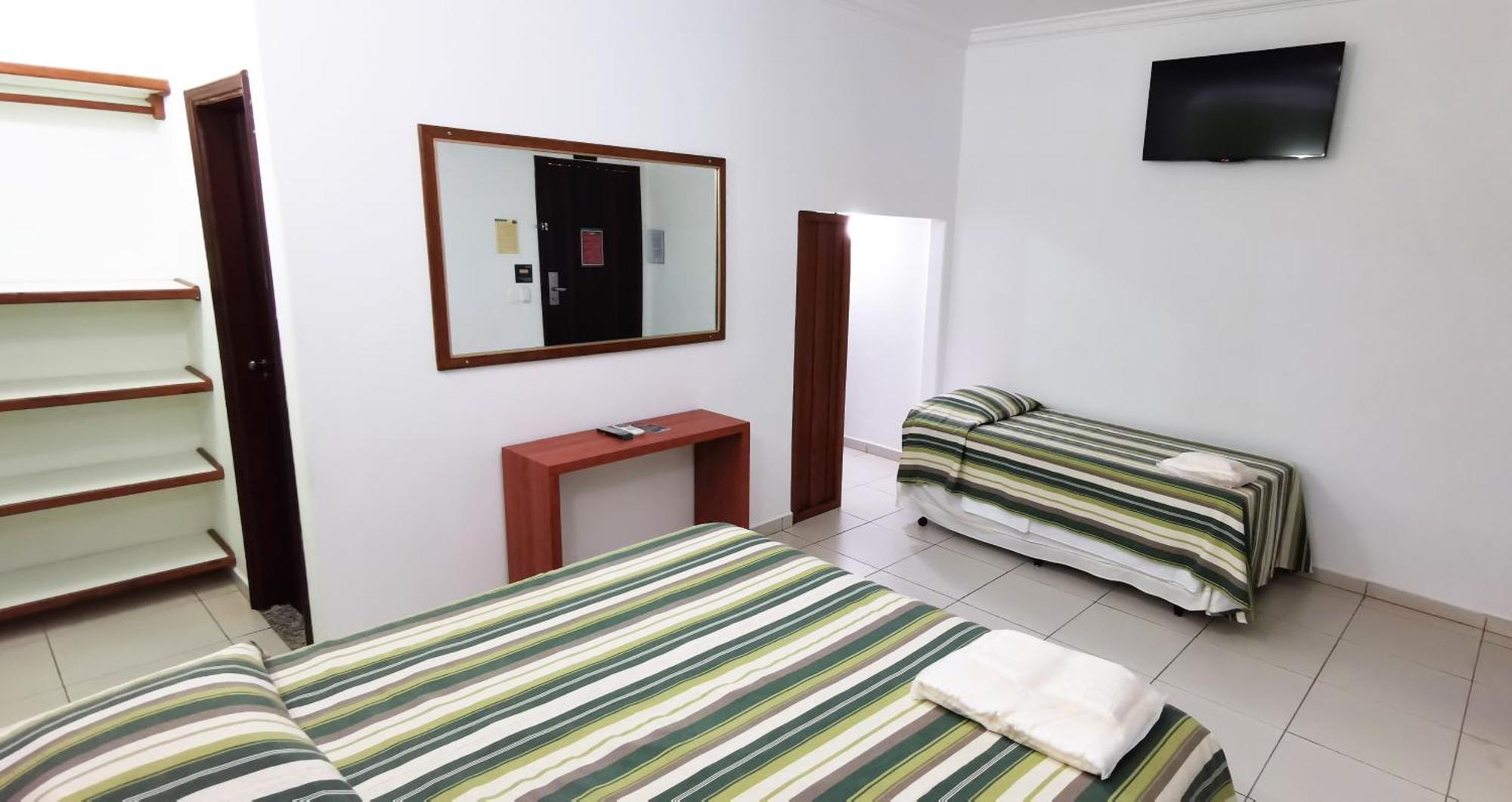 Brotas Eco Hotel Fazenda Zimmer foto