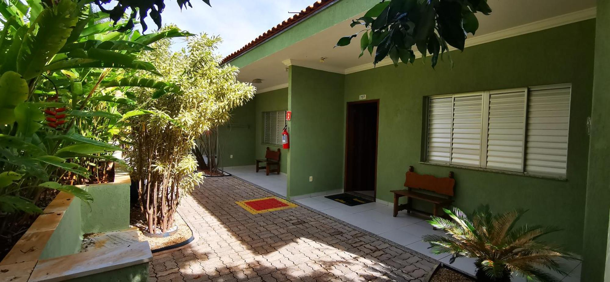 Brotas Eco Hotel Fazenda Zimmer foto